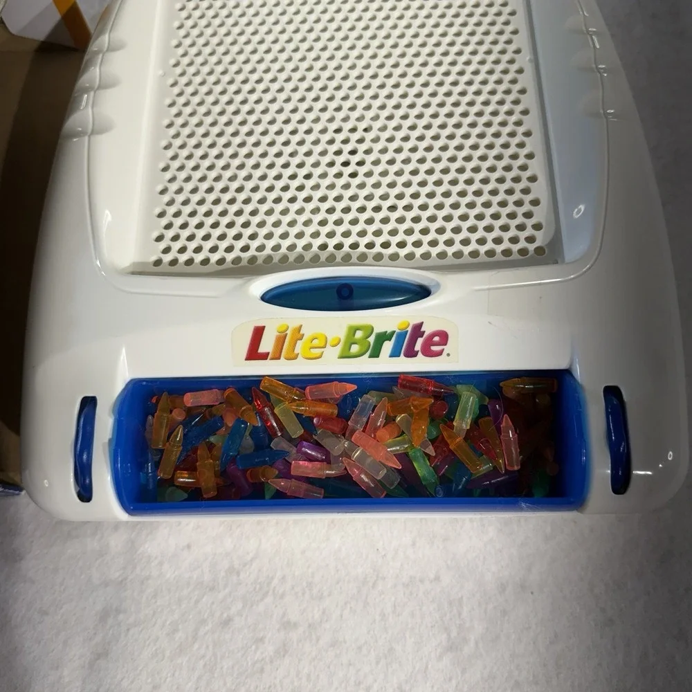 Lite Brite lite brite